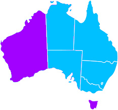Western Australia & Tasmanian orders