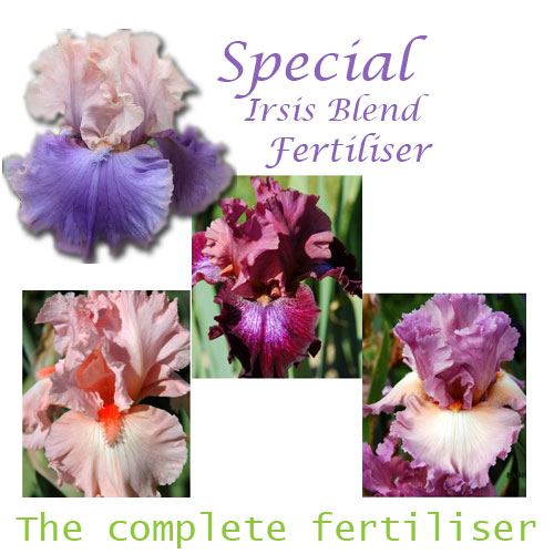 Riversdale Special Iris Mix
